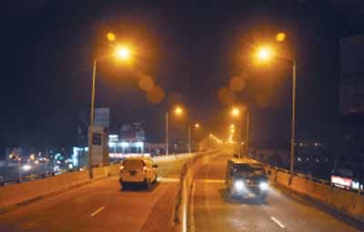 Bahaddarhat Flyover opens to traffic